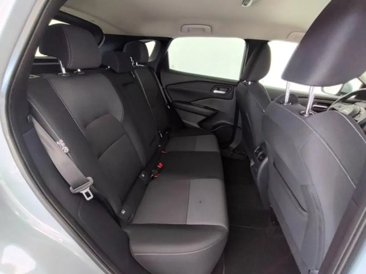 Nissan Qashqai usata a Como (5)