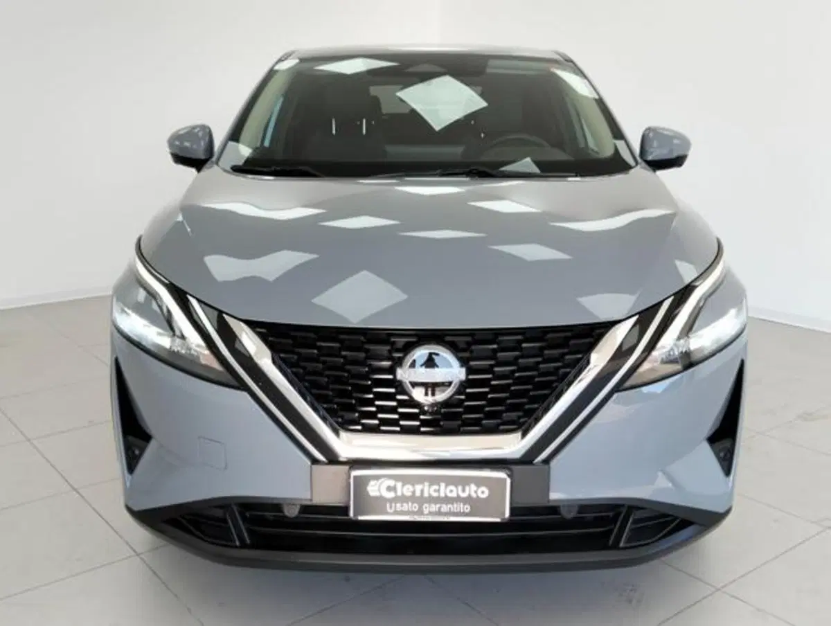 Nissan Qashqai usata a Como (6)