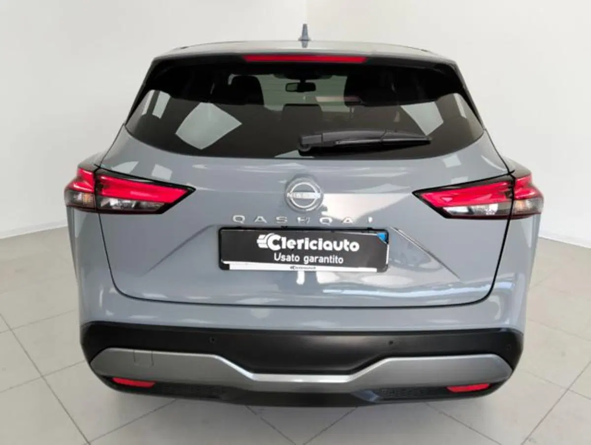 Nissan Qashqai usata a Como (7)