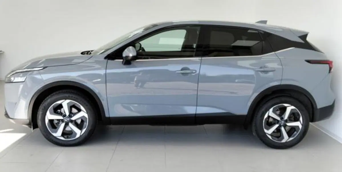 Nissan Qashqai usata a Como (8)