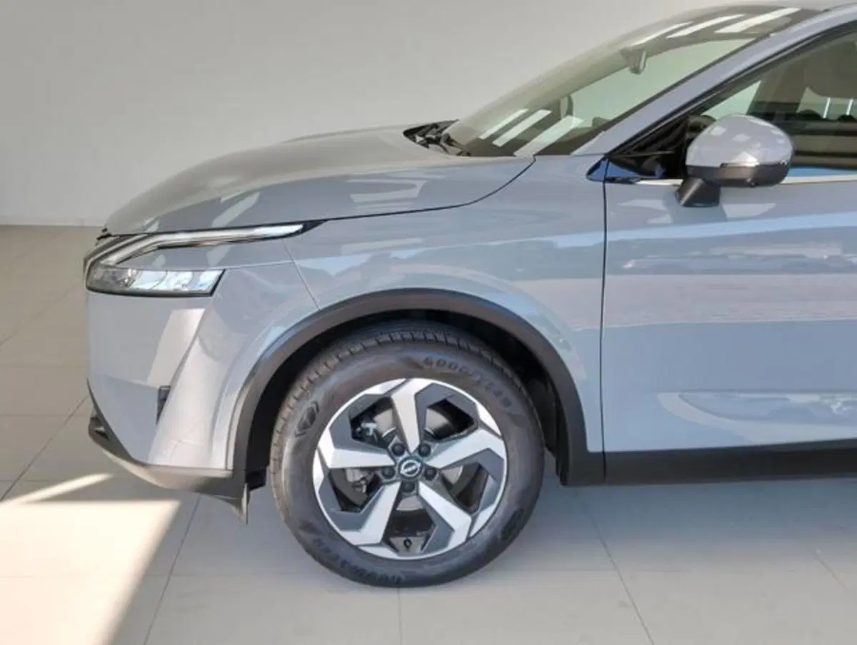 Nissan Qashqai usata a Como (9)