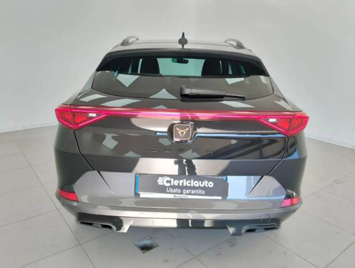 Cupra Formentor usata a Como (7)