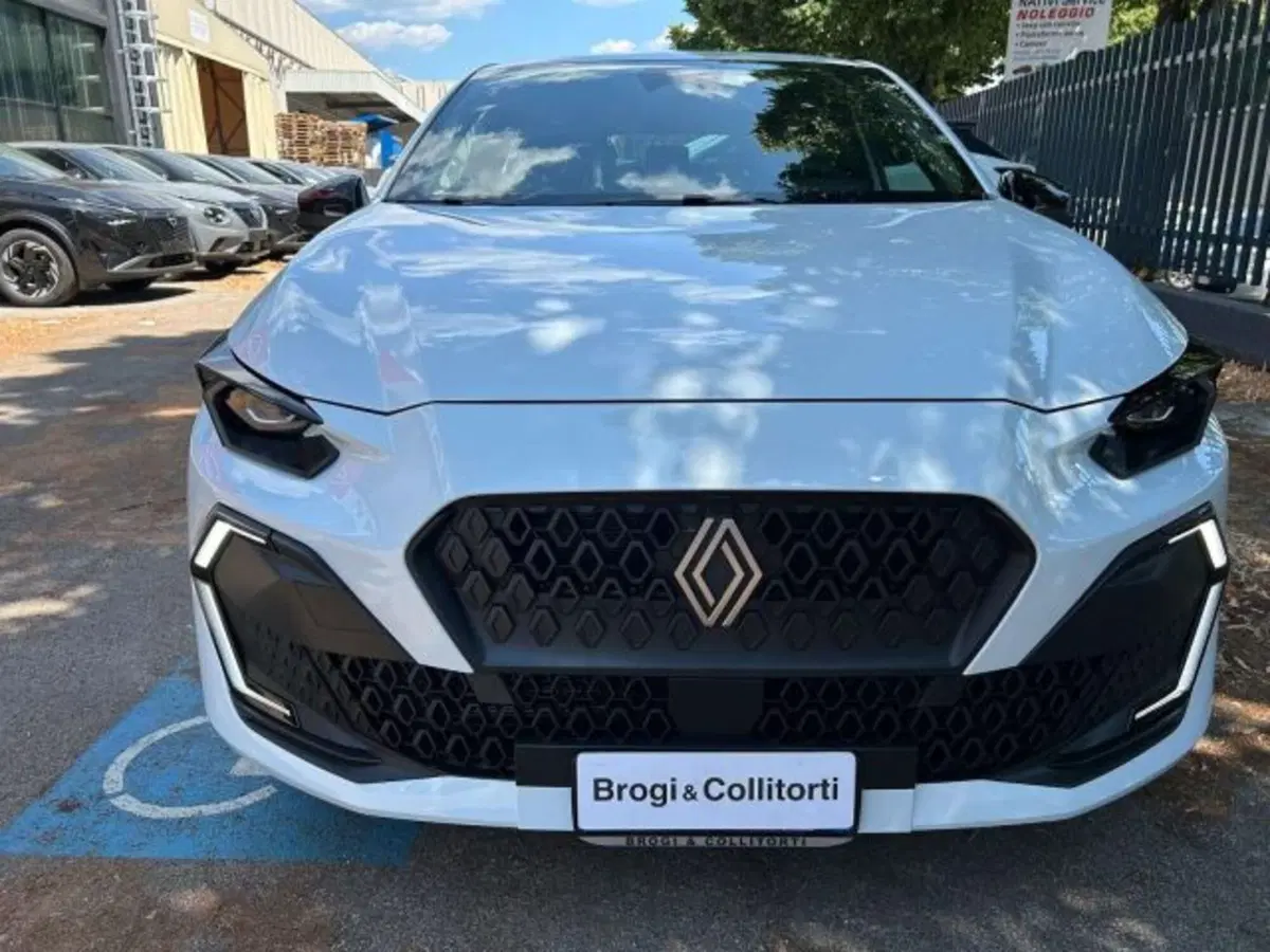 Renault Clio nuova a Firenze (2)