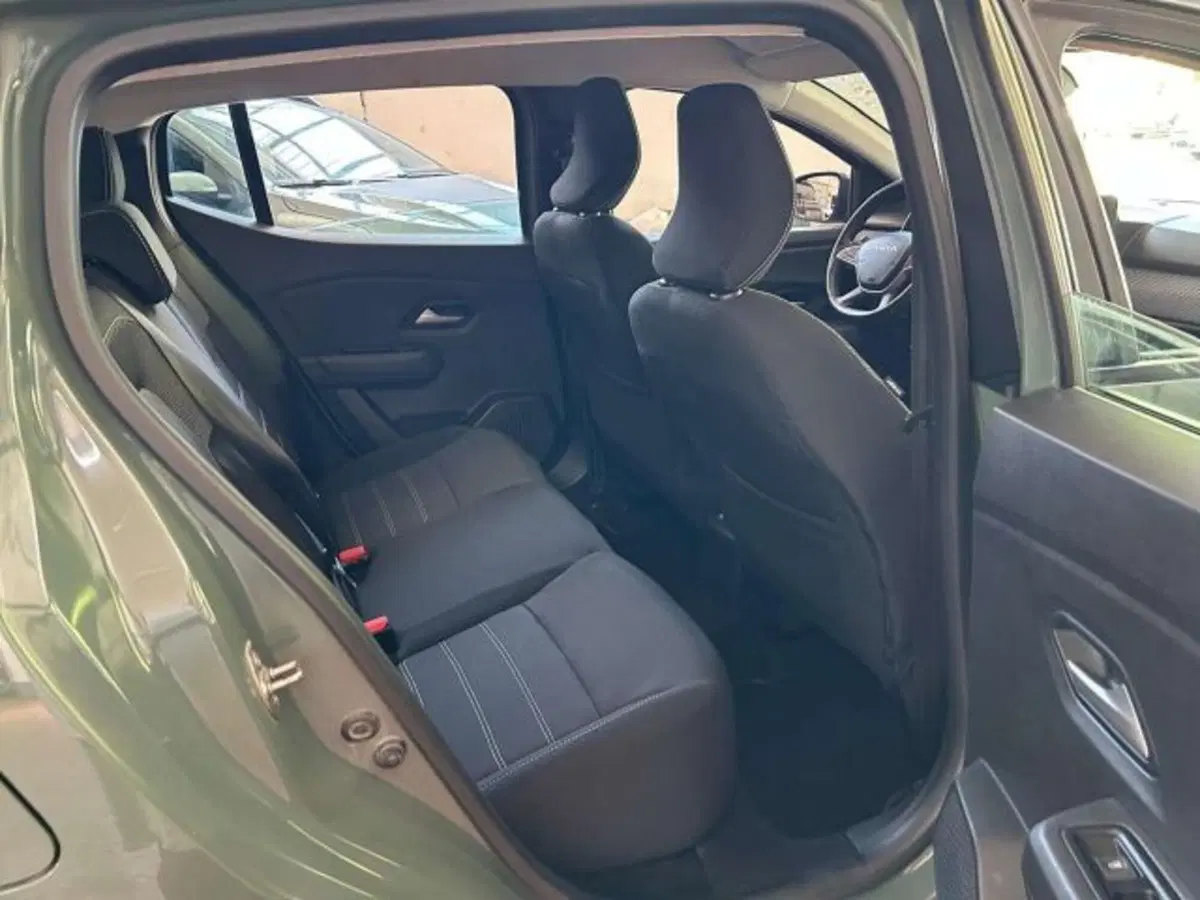Dacia Sandero Stepway usata a Firenze (11)