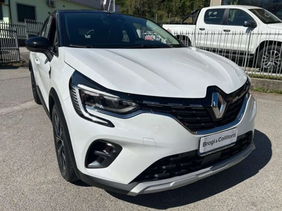 Renault Captur usata a Firenze
