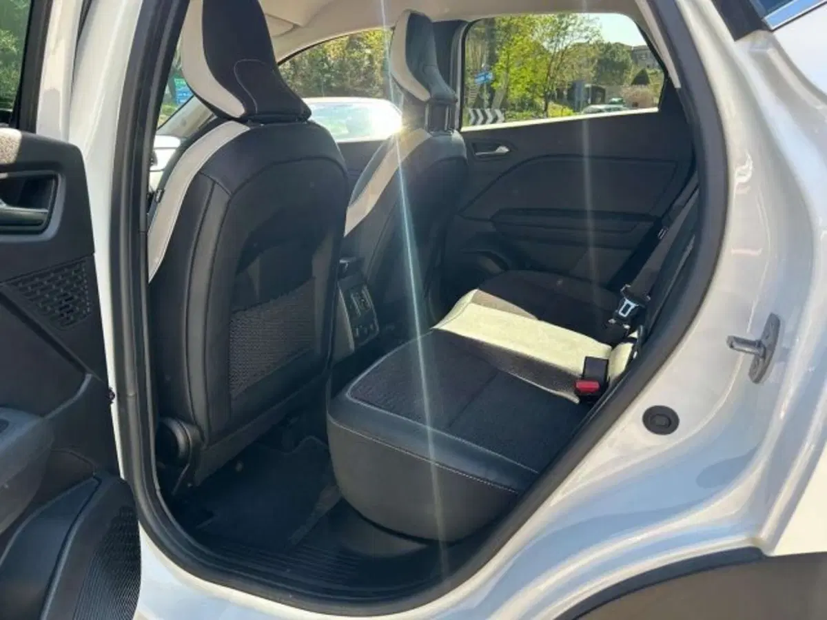 Renault Captur usata a Firenze (14)