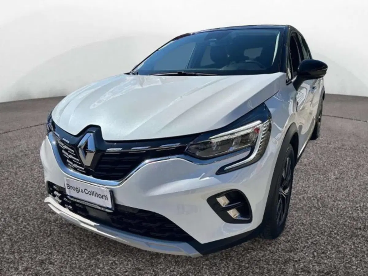 Renault Captur usata a Firenze (3)
