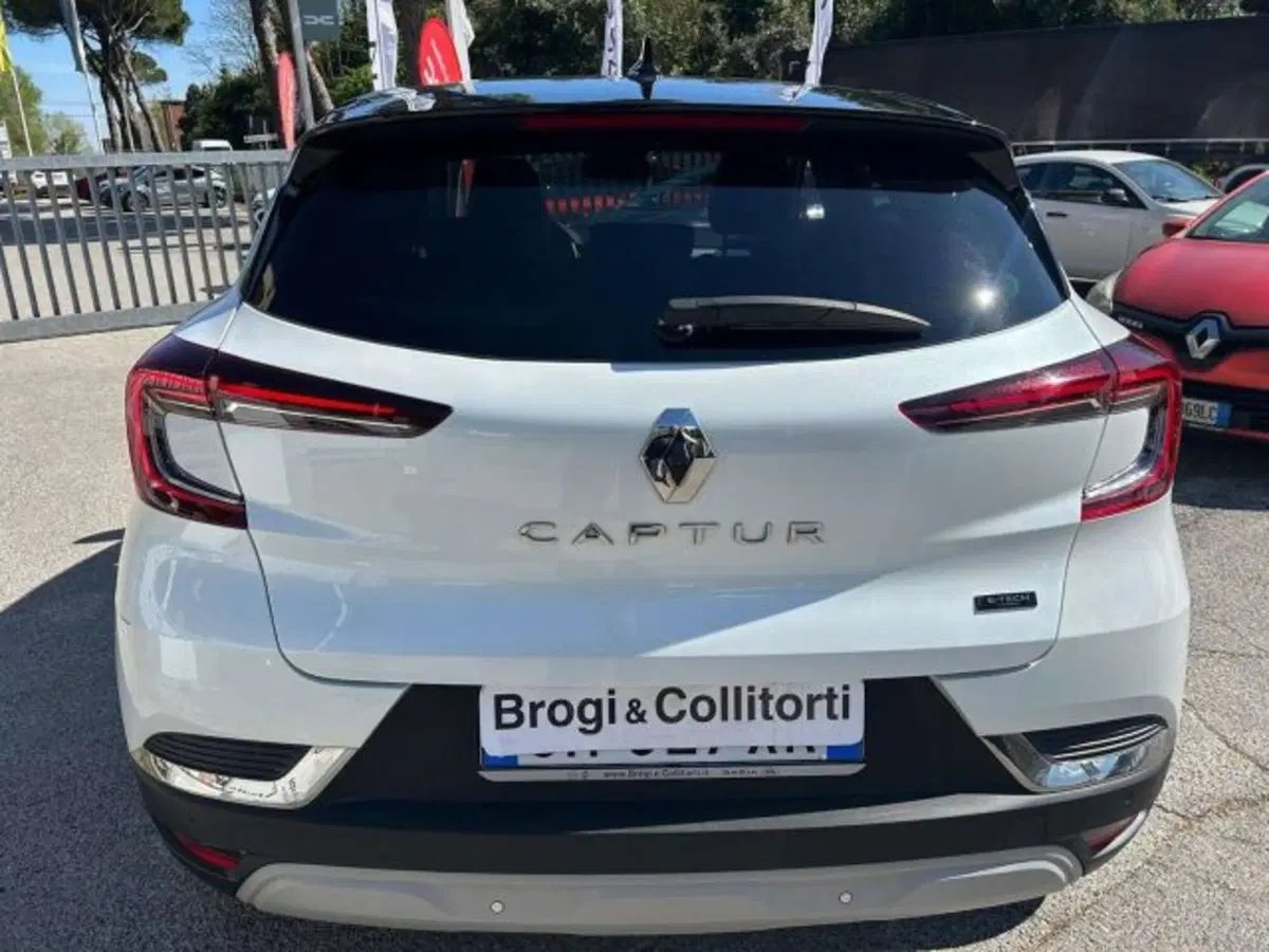 Renault Captur usata a Firenze (5)