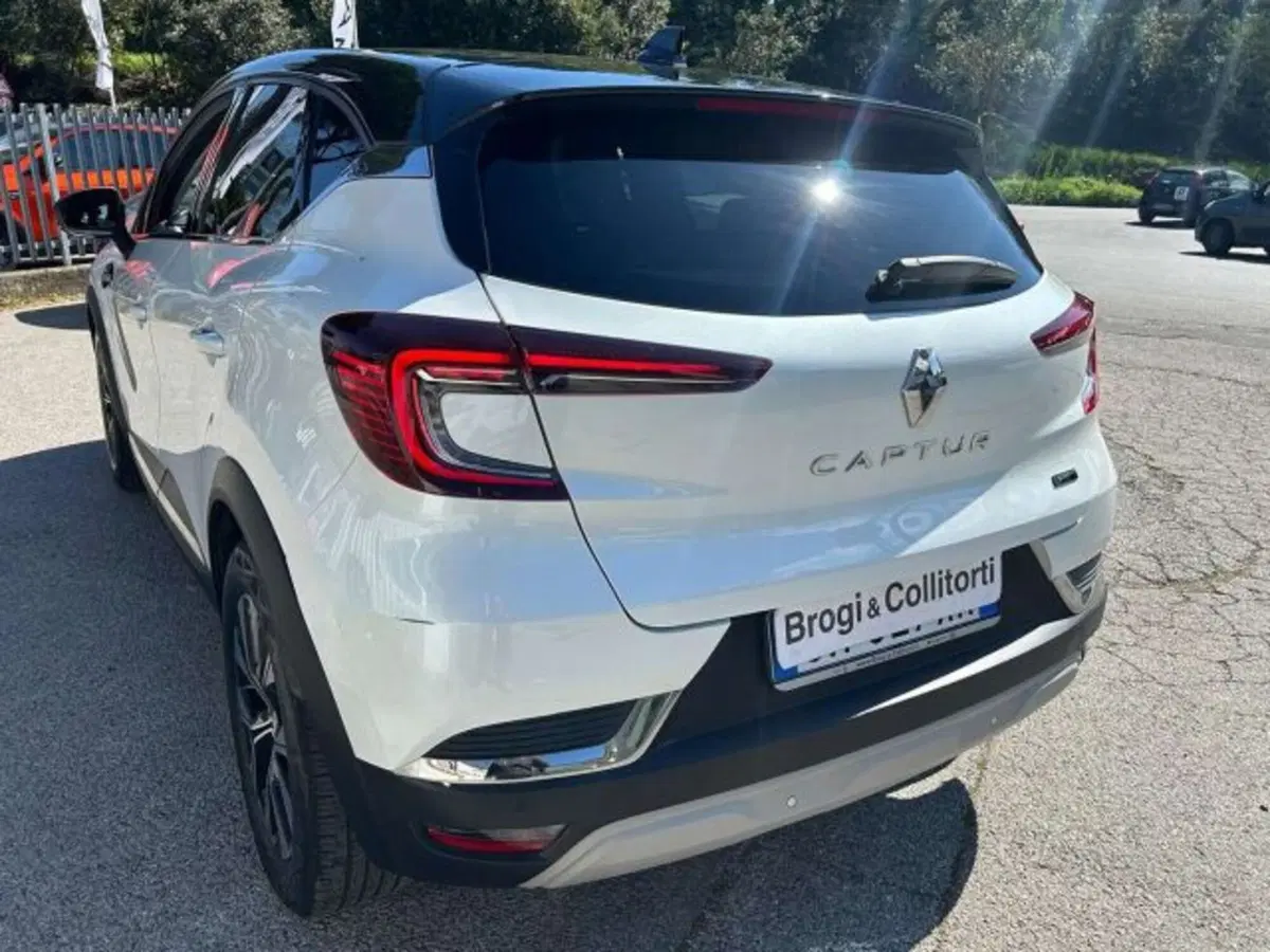 Renault Captur usata a Firenze (6)