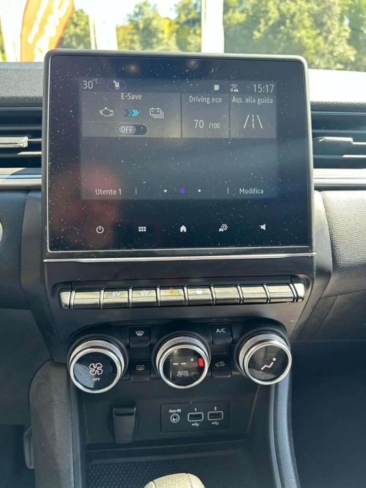Renault Captur usata a Firenze (9)
