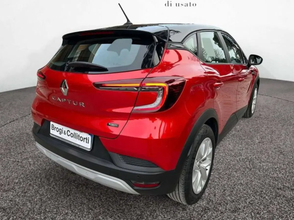 Renault Captur usata a Firenze (4)