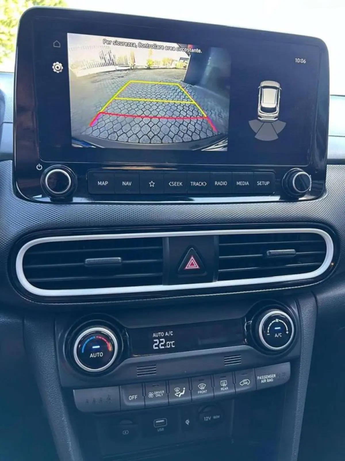 Hyundai Kona usata a Firenze (10)
