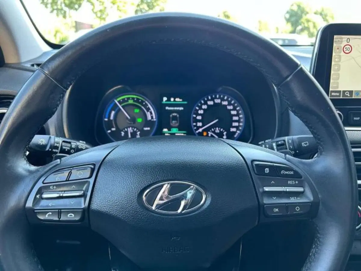 Hyundai Kona usata a Firenze (13)