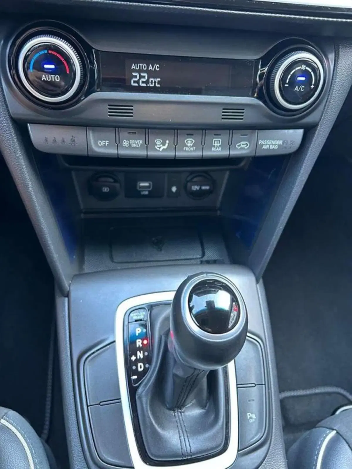 Hyundai Kona usata a Firenze (14)