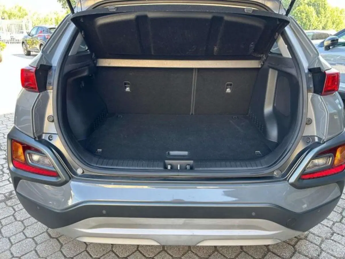 Hyundai Kona usata a Firenze (7)