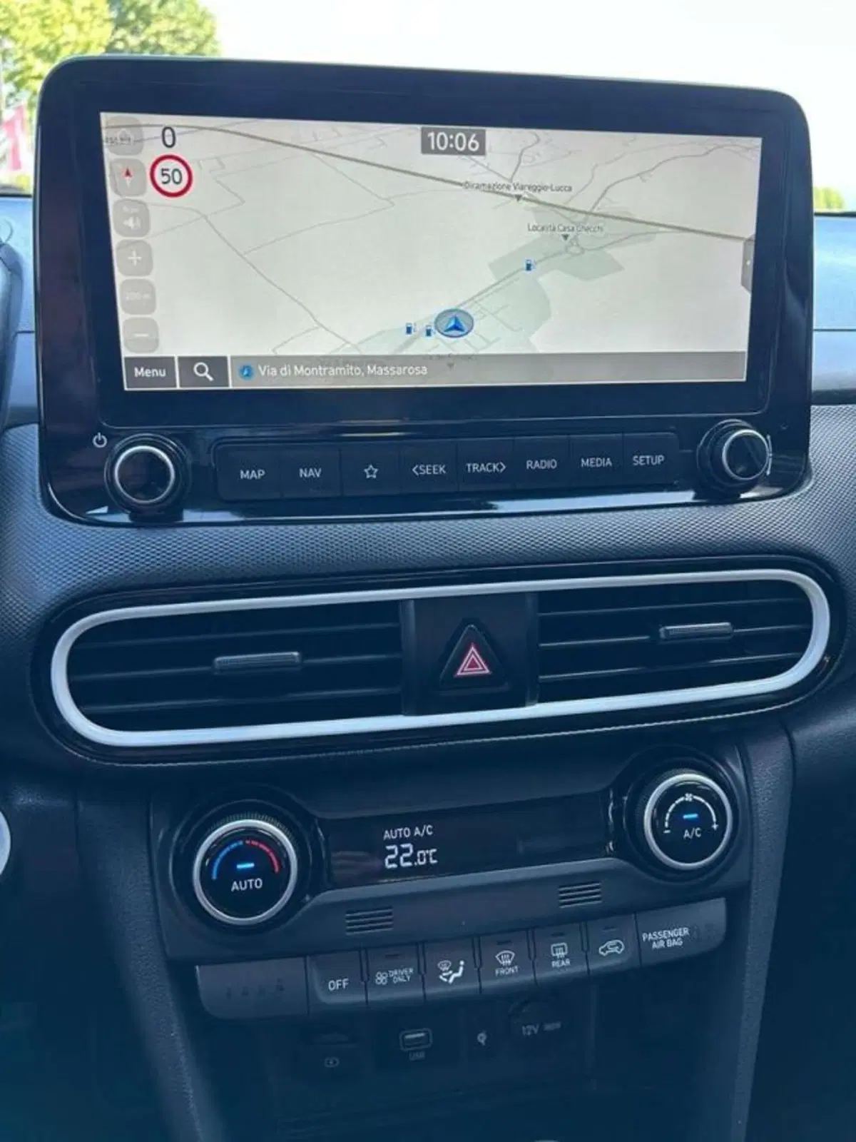 Hyundai Kona usata a Firenze (9)