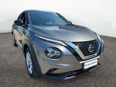 Nissan Juke 1.0 dig-t Acenta 114cv del 2021 usata a Empoli