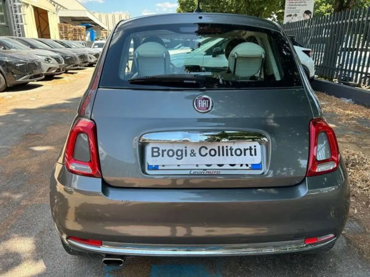 Fiat 500 usata a Firenze (5)