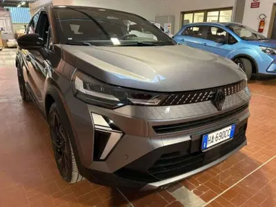 Renault Captur 1.6 full hybrid Esprit Alpine 145cv auto del 2025 usata a Empoli