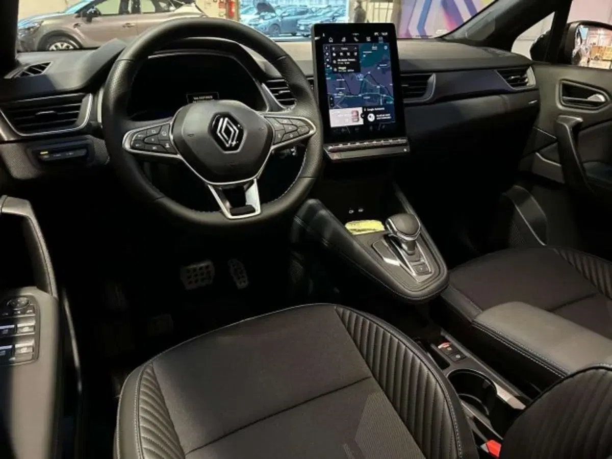 Renault Captur usata a Firenze (13)