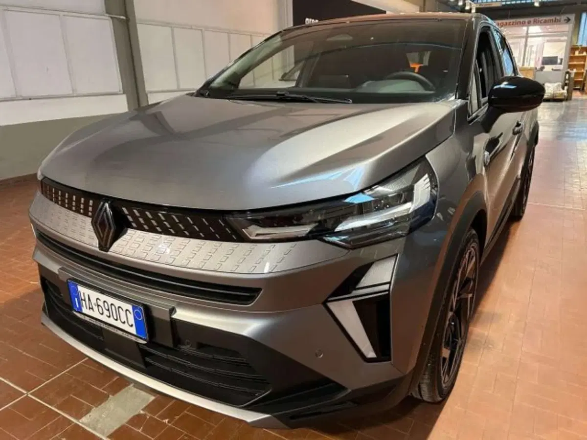 Renault Captur usata a Firenze (3)