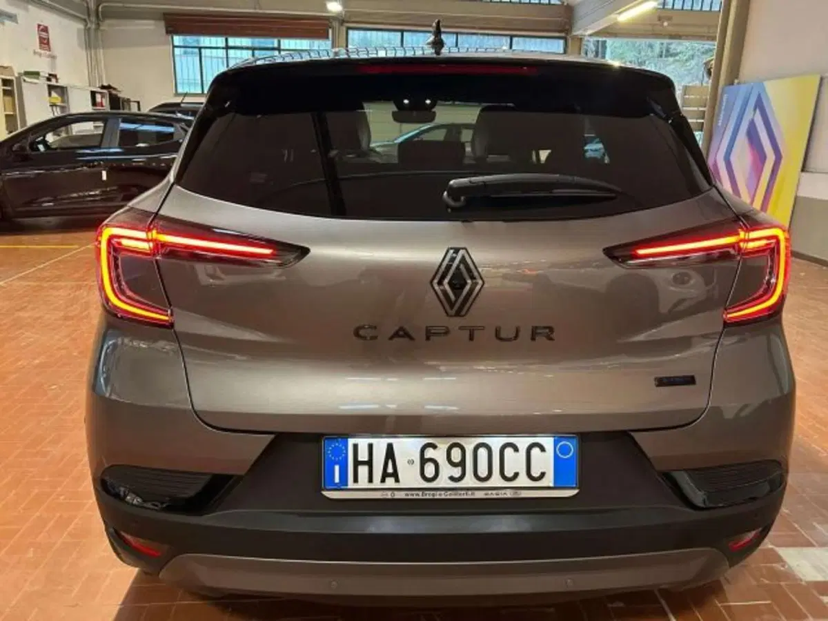 Renault Captur usata a Firenze (5)