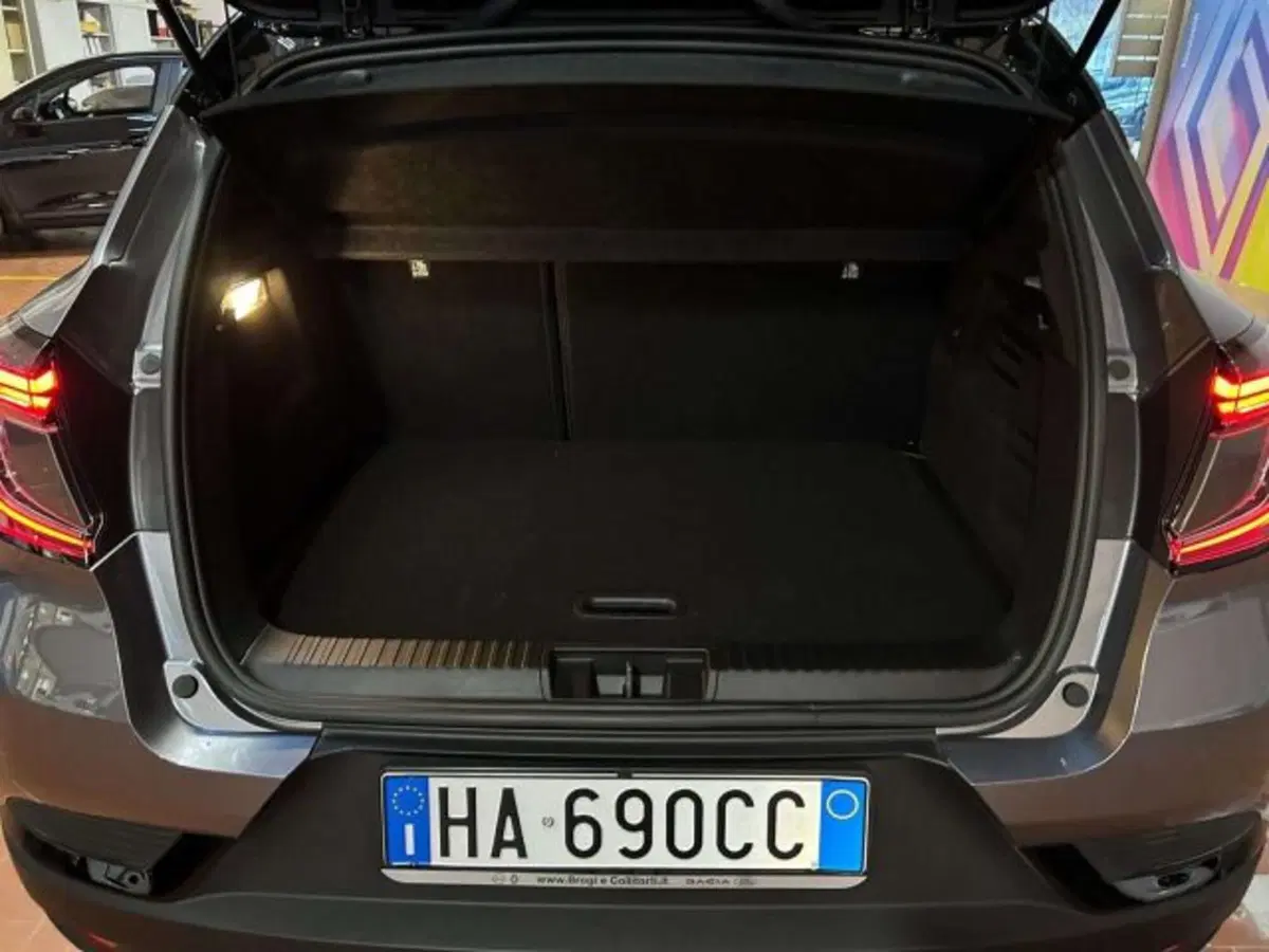Renault Captur usata a Firenze (7)