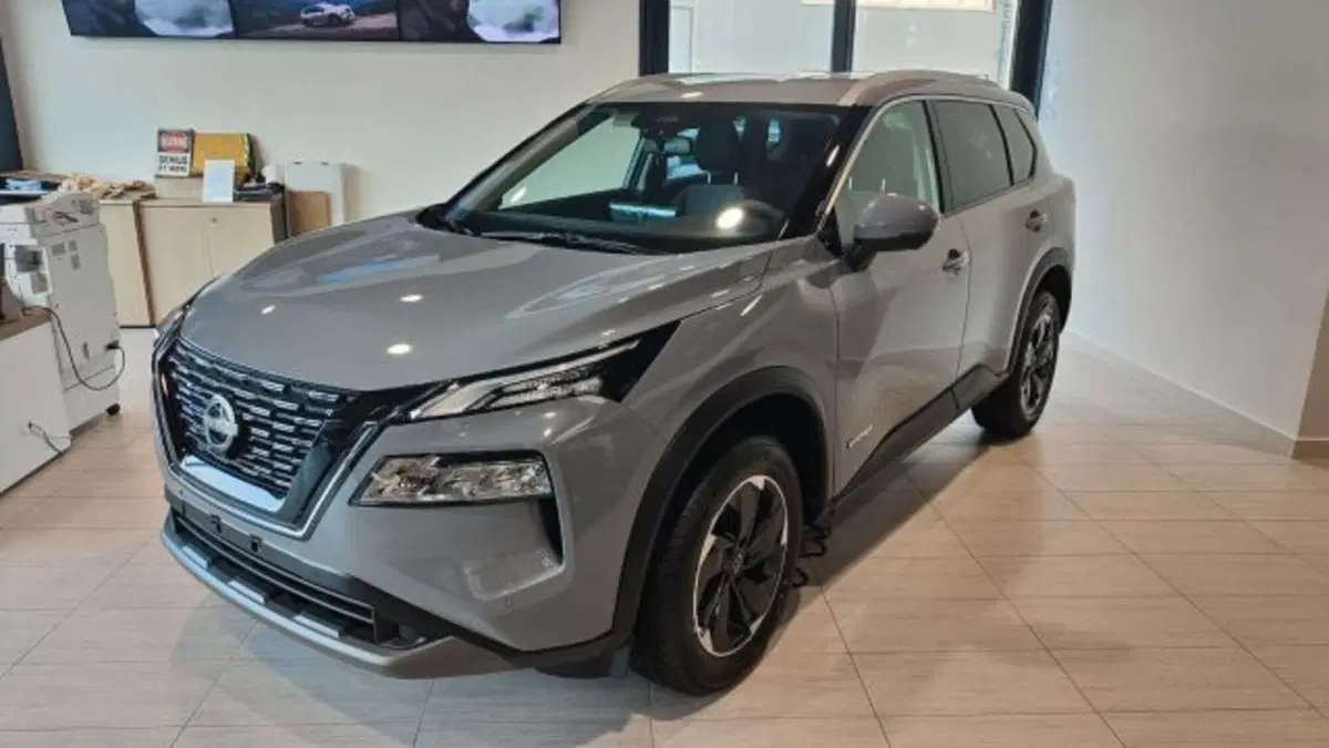 Nissan X-Trail nuova a Firenze (2)