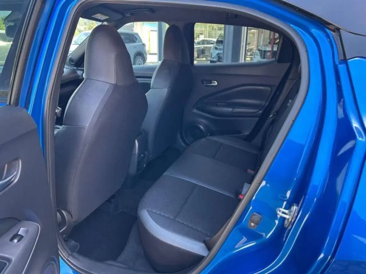 Nissan Juke usata a Firenze (15)