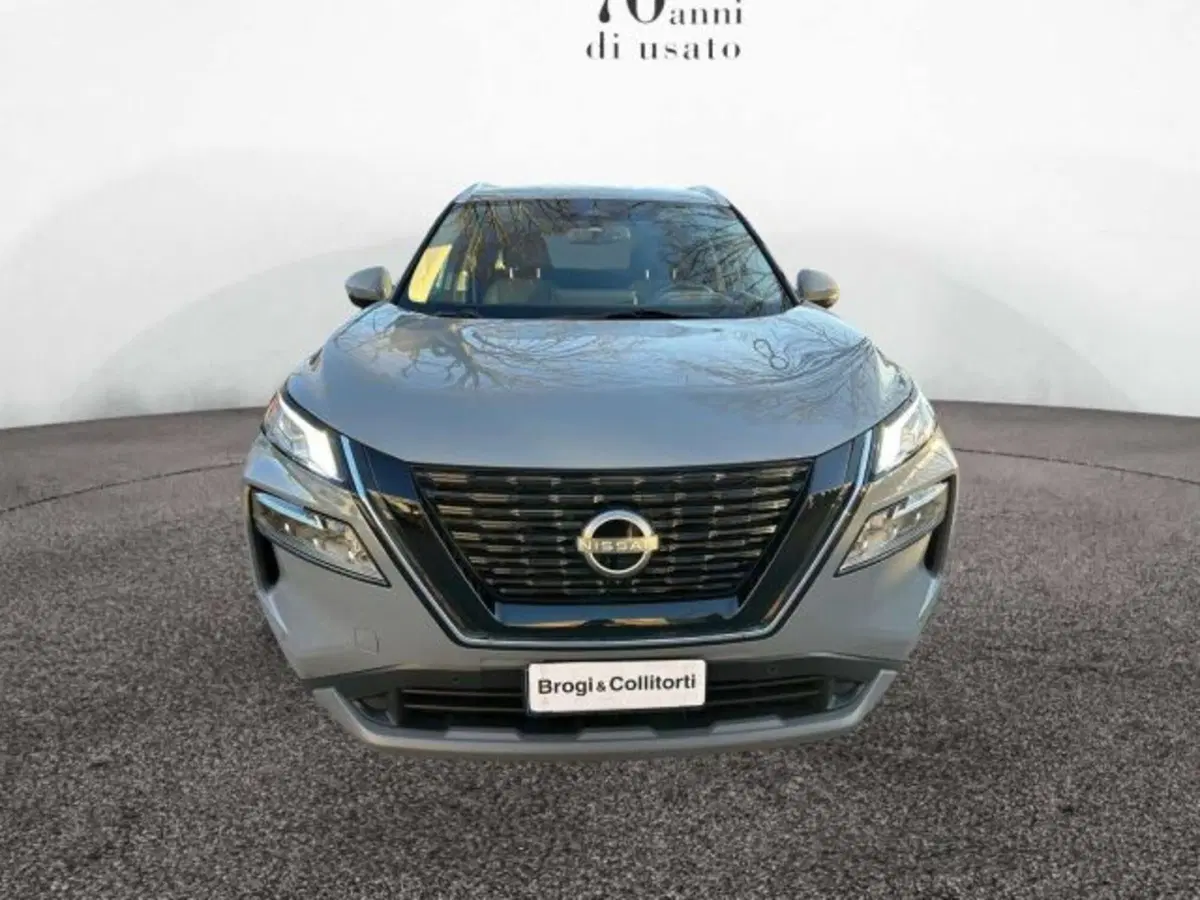 Nissan X-Trail usata a Firenze (2)