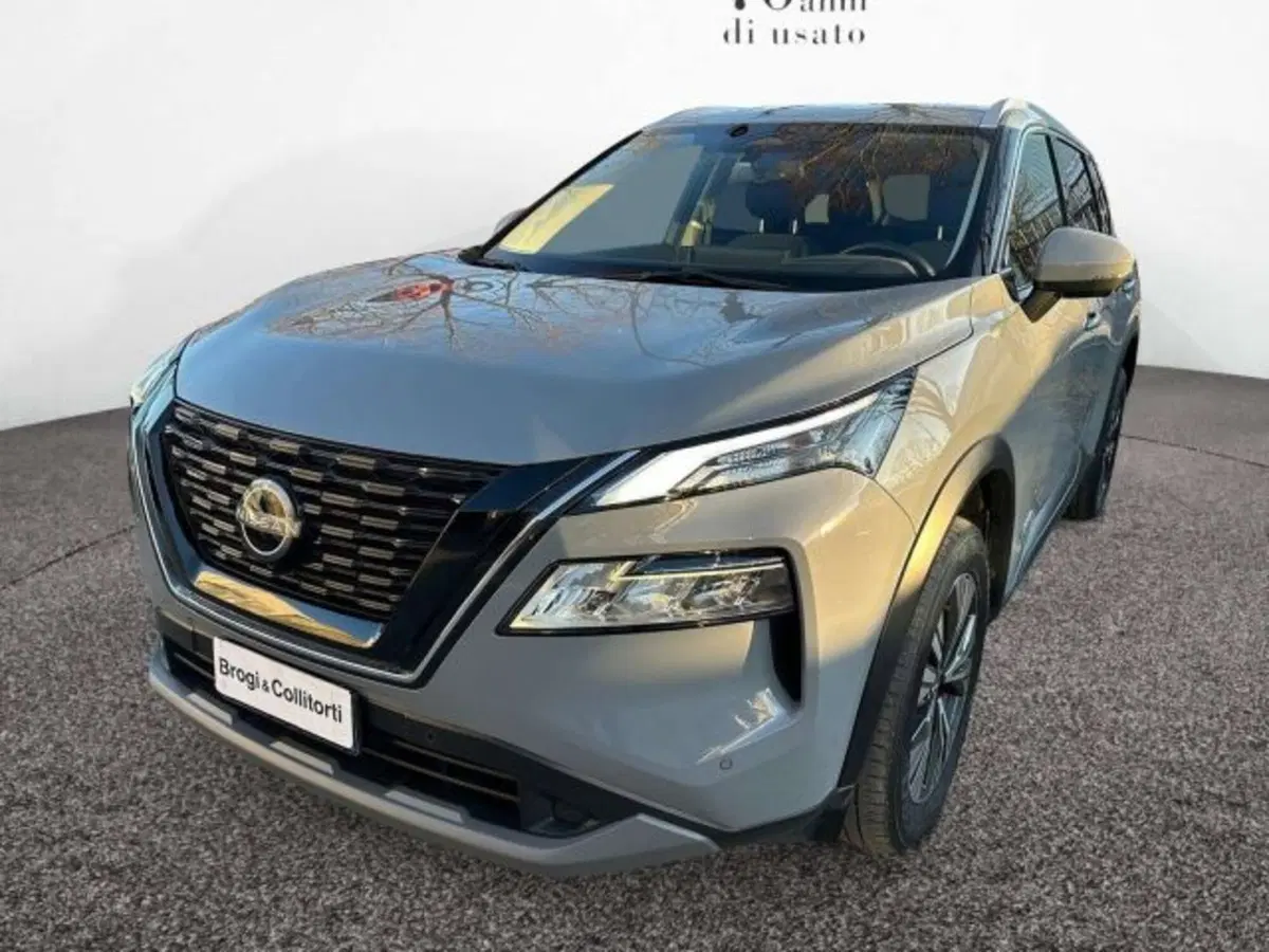 Nissan X-Trail usata a Firenze (3)