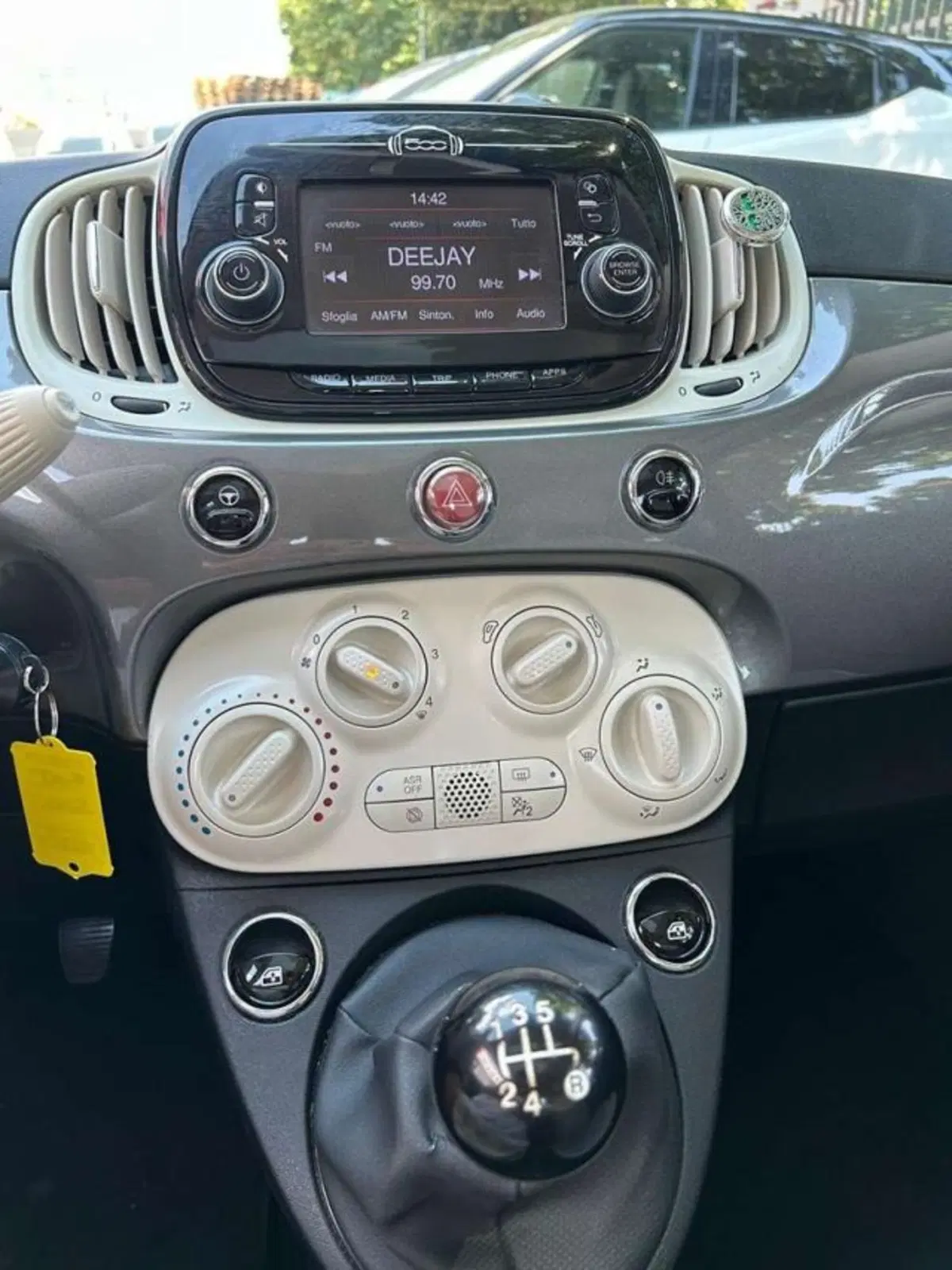 Fiat 500 usata a Firenze (9)
