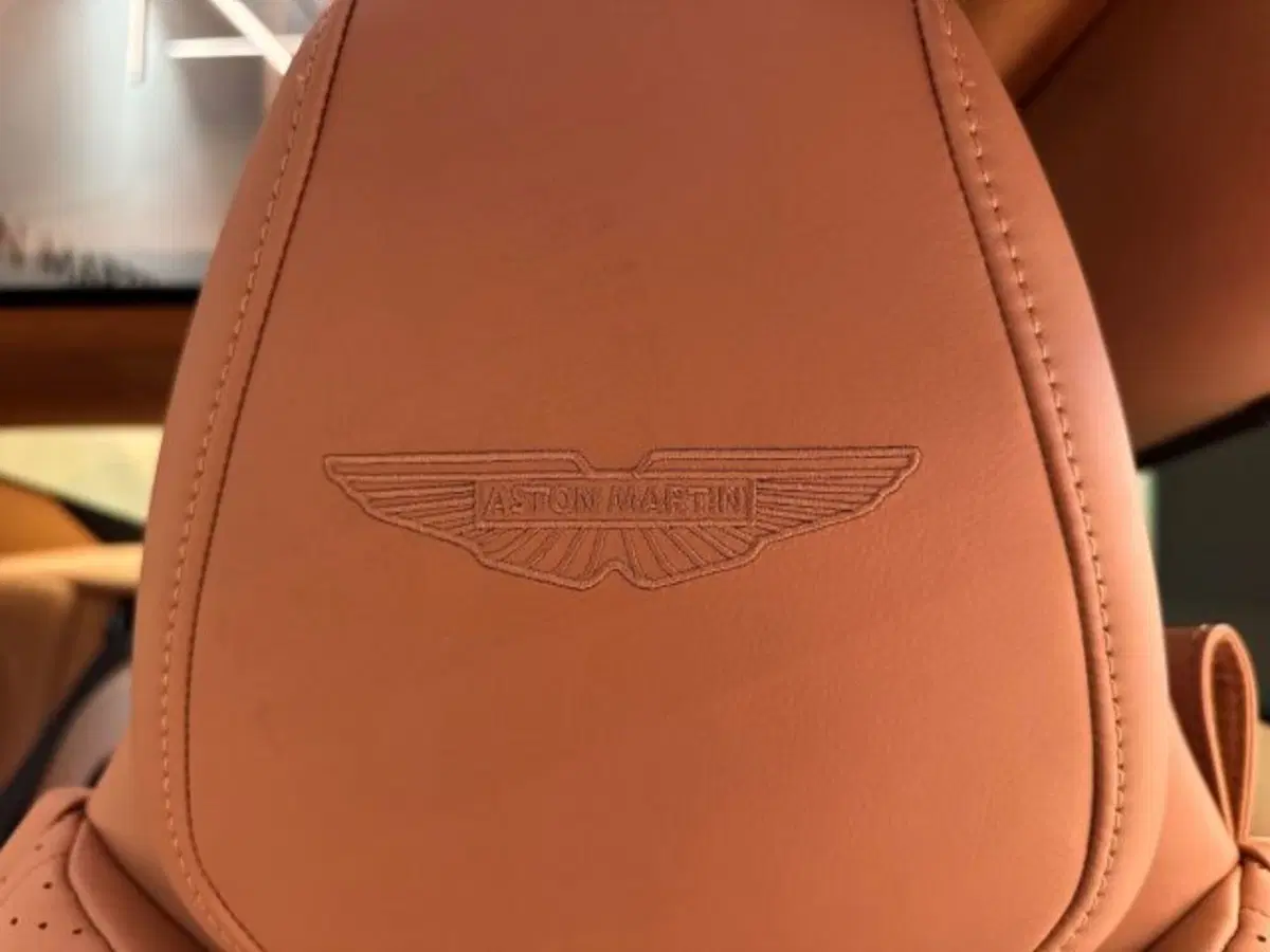 Aston Martin DB12 usata a Bologna (17)