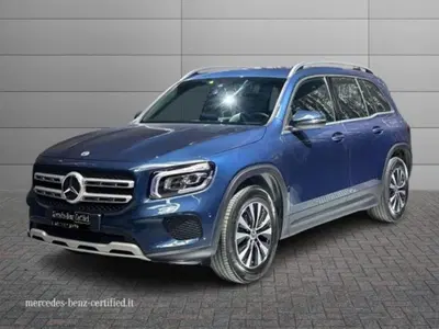 Mercedes-Benz GLB 180 d Business Extra auto 7p.ti del 2022 usata a Bologna