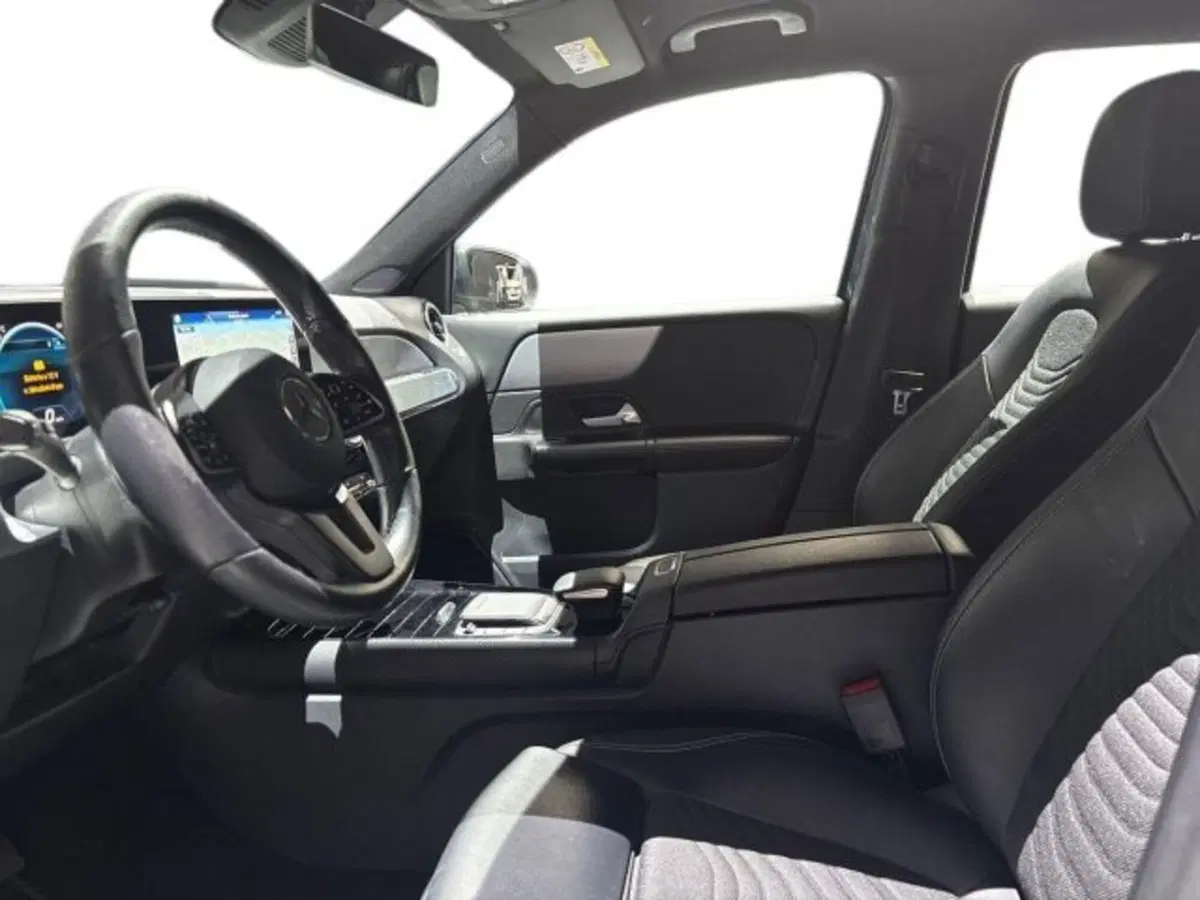 Mercedes-Benz GLB usata a Bologna (10)