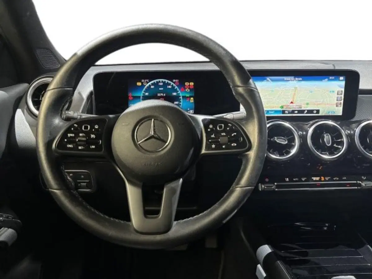 Mercedes-Benz GLB usata a Bologna (11)
