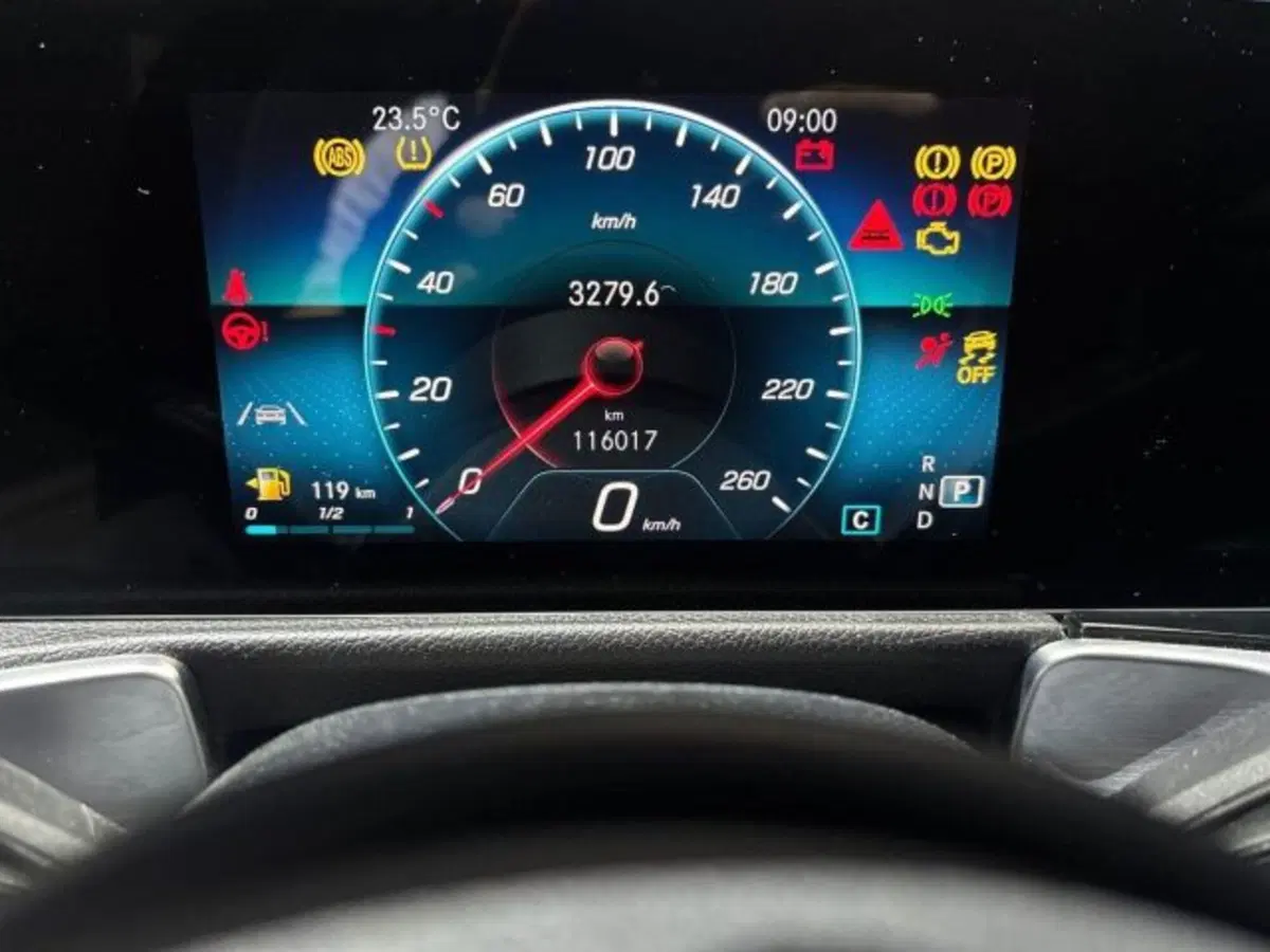 Mercedes-Benz GLB usata a Bologna (13)