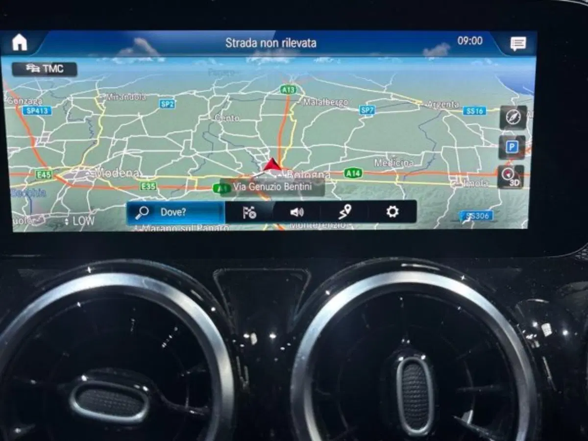 Mercedes-Benz GLB usata a Bologna (14)