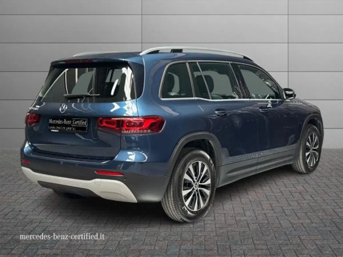 Mercedes-Benz GLB usata a Bologna (2)