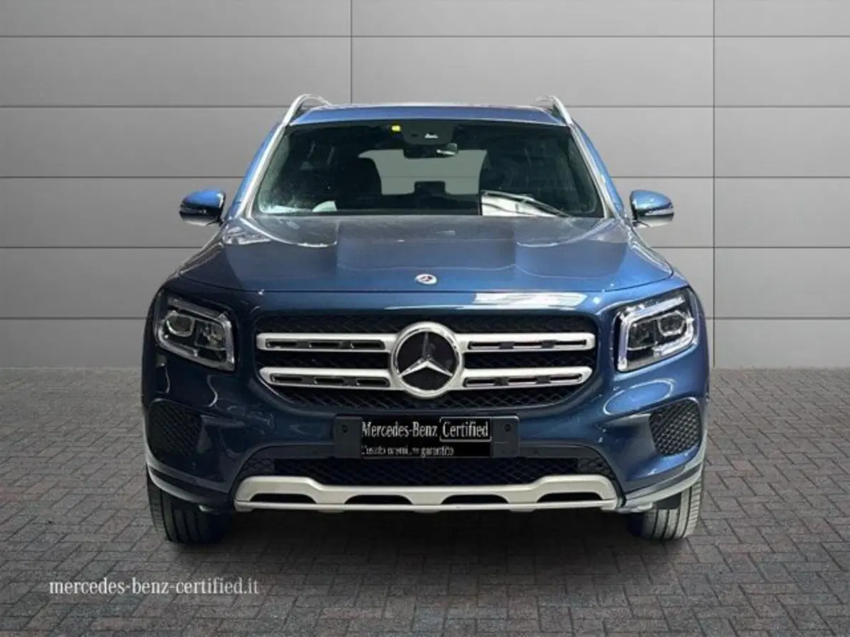 Mercedes-Benz GLB usata a Bologna (3)