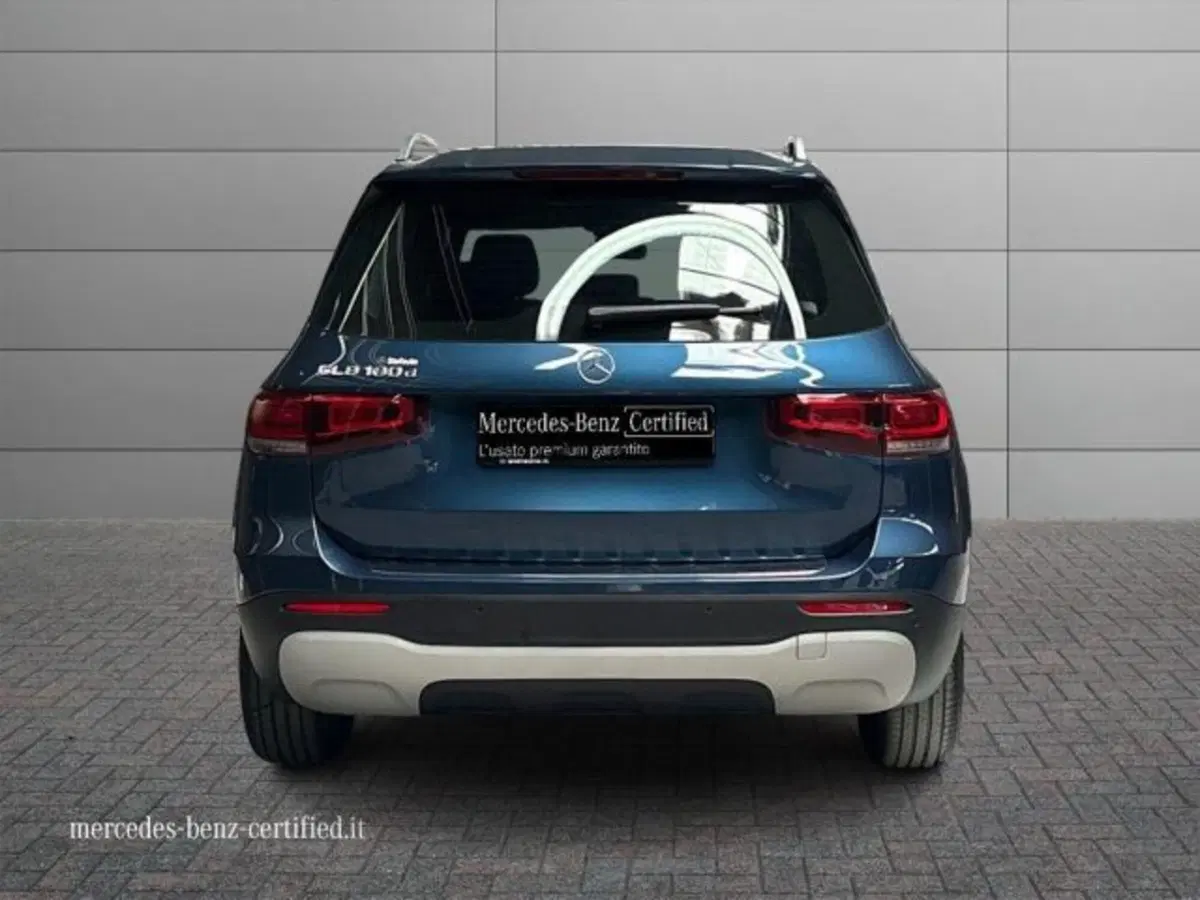Mercedes-Benz GLB usata a Bologna (4)