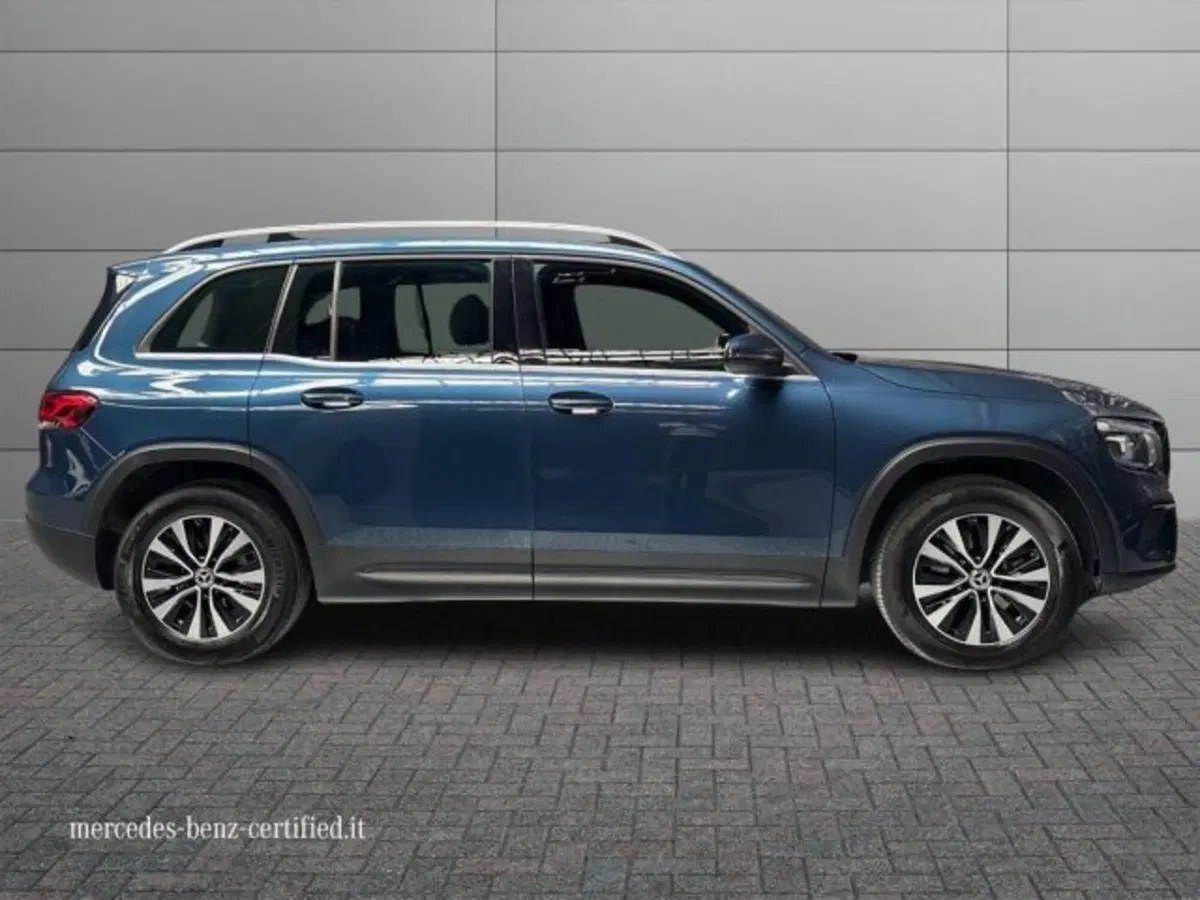 Mercedes-Benz GLB usata a Bologna (5)
