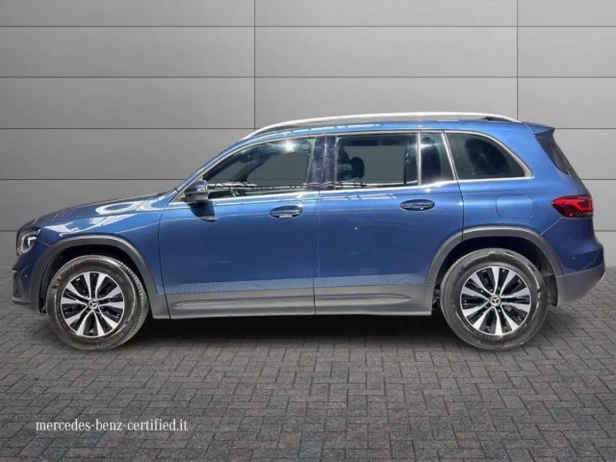 Mercedes-Benz GLB usata a Bologna (6)