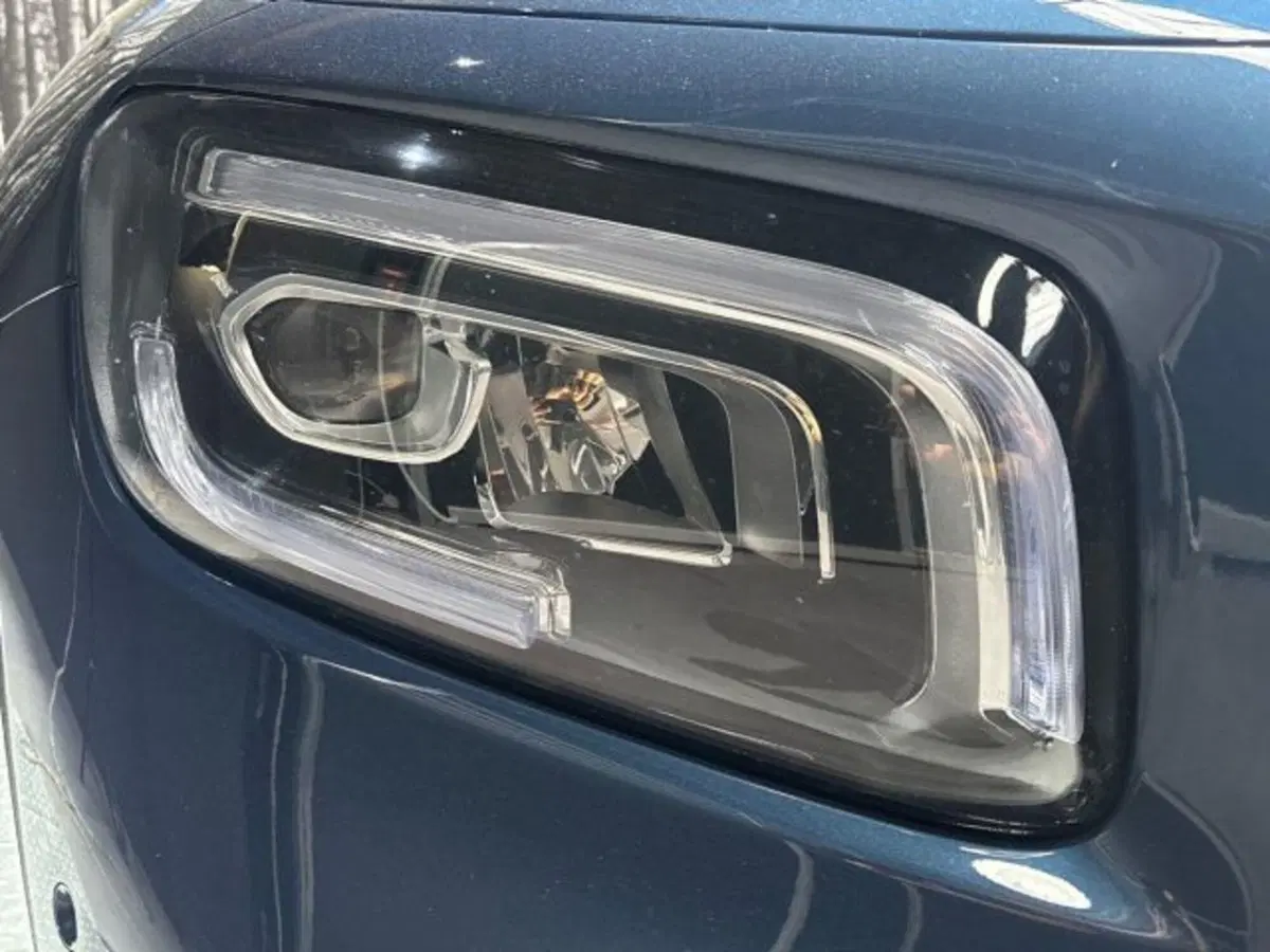 Mercedes-Benz GLB usata a Bologna (7)