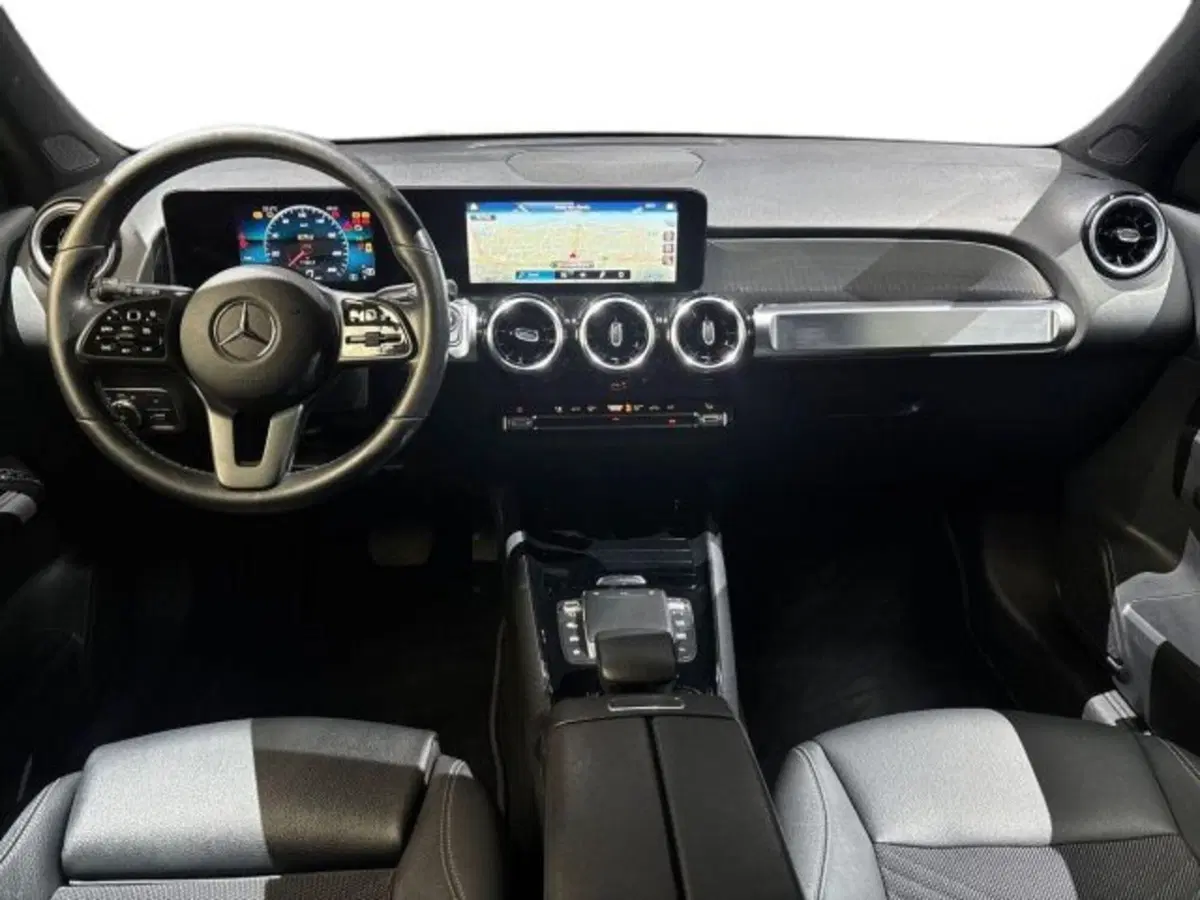 Mercedes-Benz GLB usata a Bologna (9)
