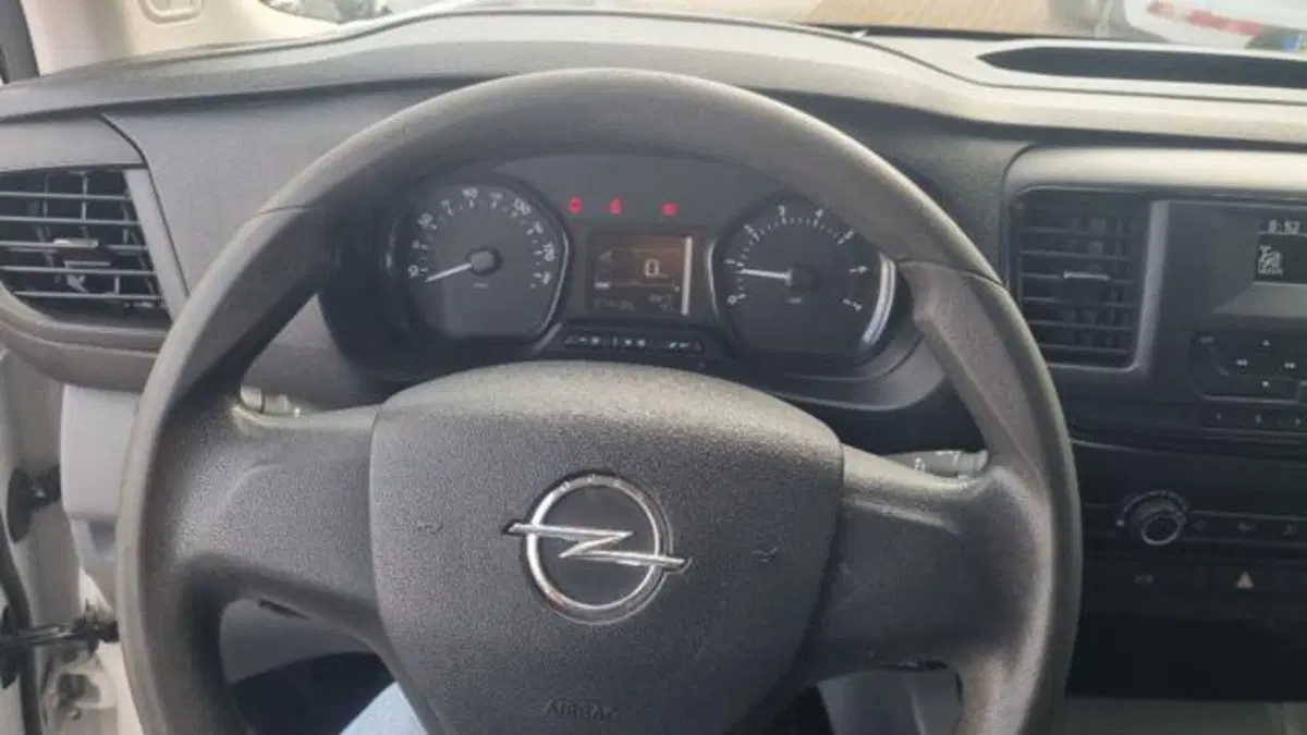 Opel Vivaro Furgone usata a Savona (10)