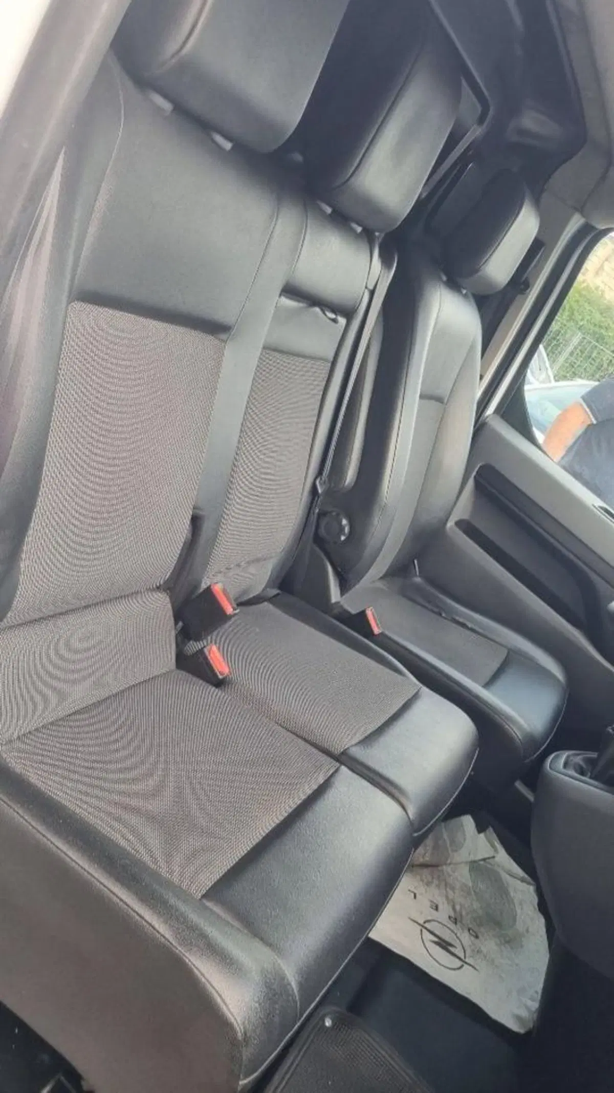 Opel Vivaro Furgone usata a Savona (18)