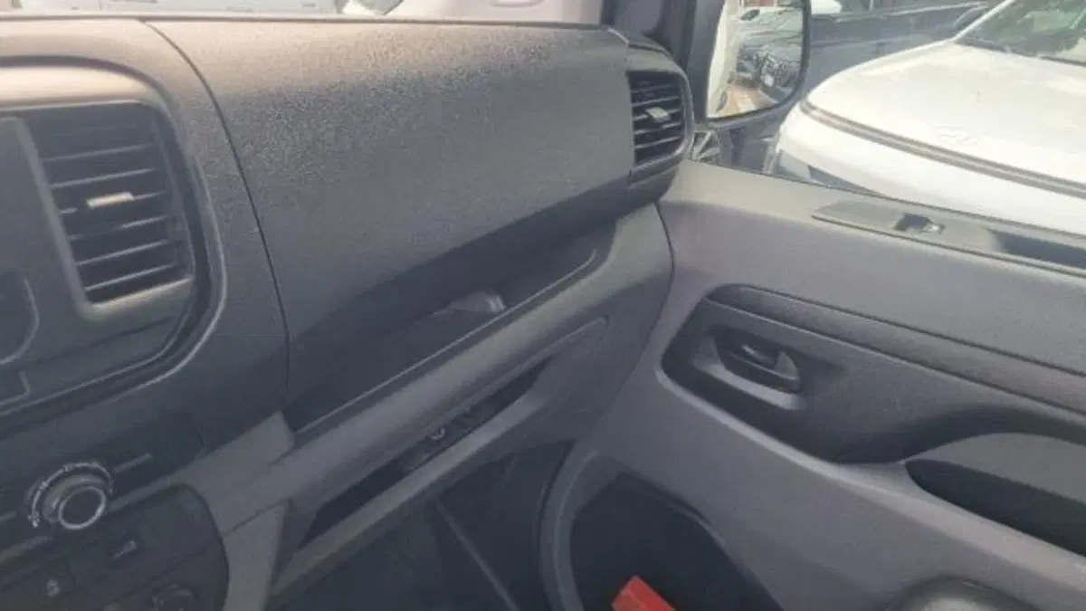 Opel Vivaro Furgone usata a Savona (7)