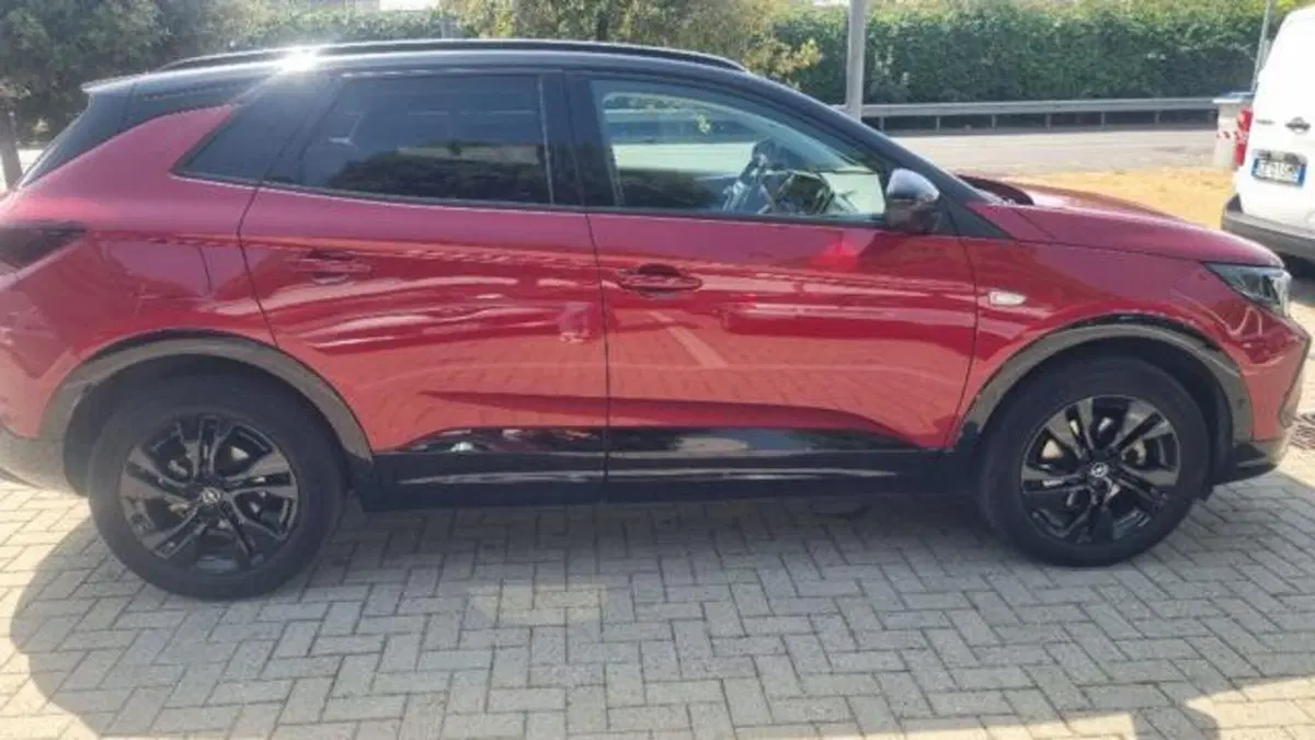 Opel Grandland usata a Savona (10)