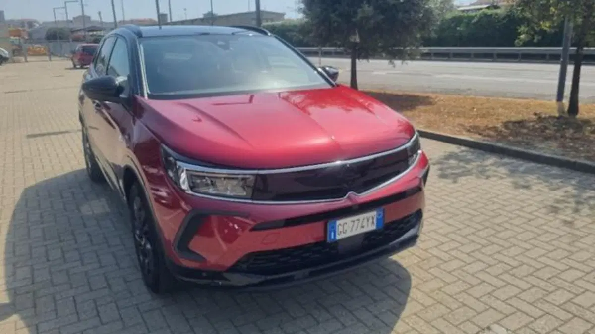 Opel Grandland usata a Savona (2)